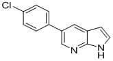 Vemurafenib intermediate  5__4_Chlorophenyl__1H_pyrrolo_2_3_